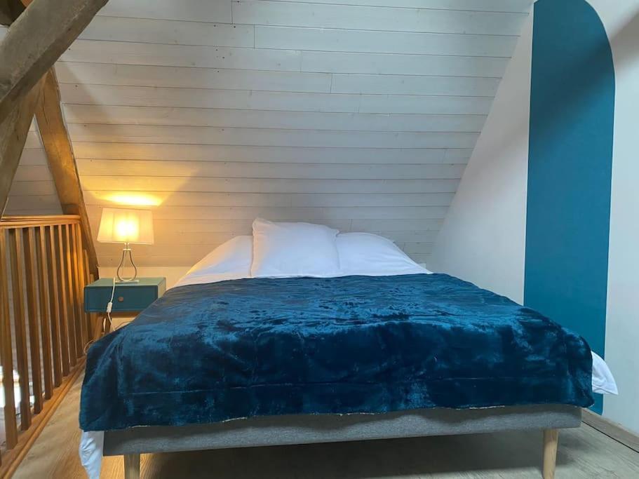 Appartement, Cite Medievale Laon Exterior foto