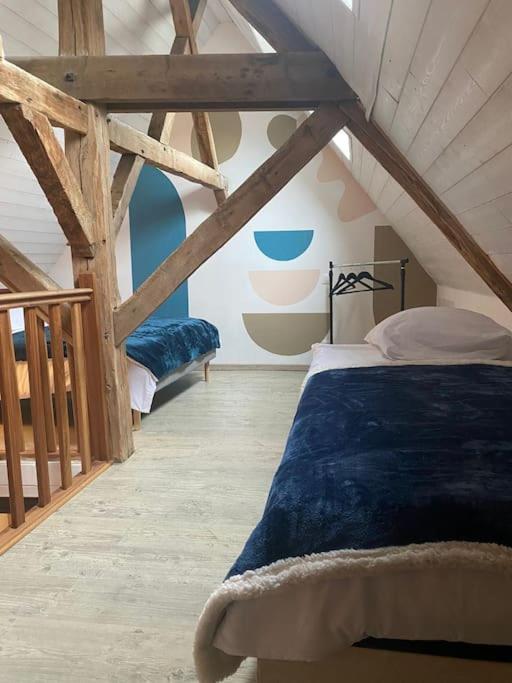 Appartement, Cite Medievale Laon Exterior foto