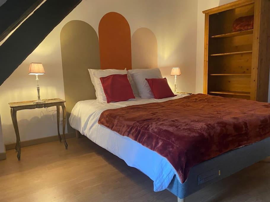 Appartement, Cite Medievale Laon Exterior foto